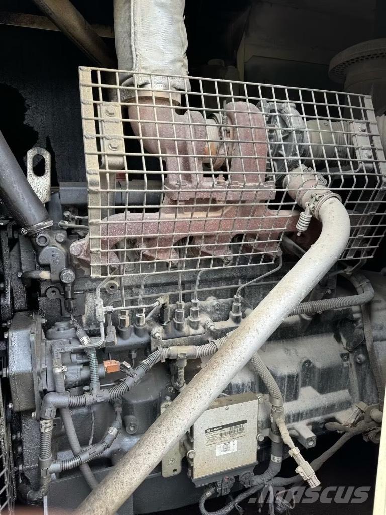 Doosan 150 KVA Dizel agregati