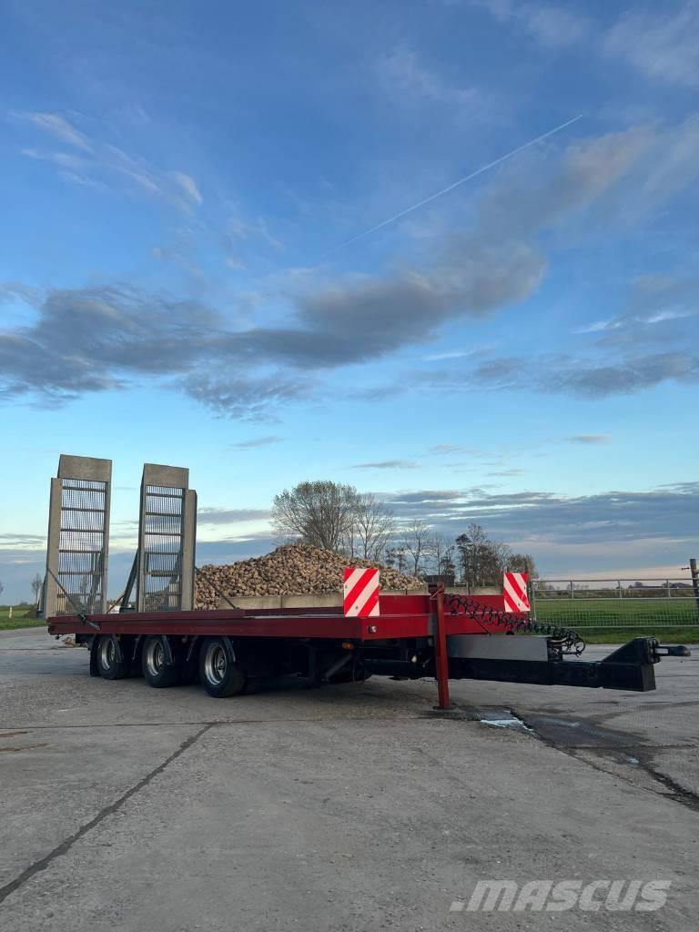 Metaco Dieplader Ostale prikolice