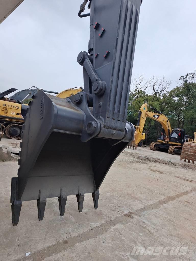 Volvo EC 360 B LC Bageri gusjeničari
