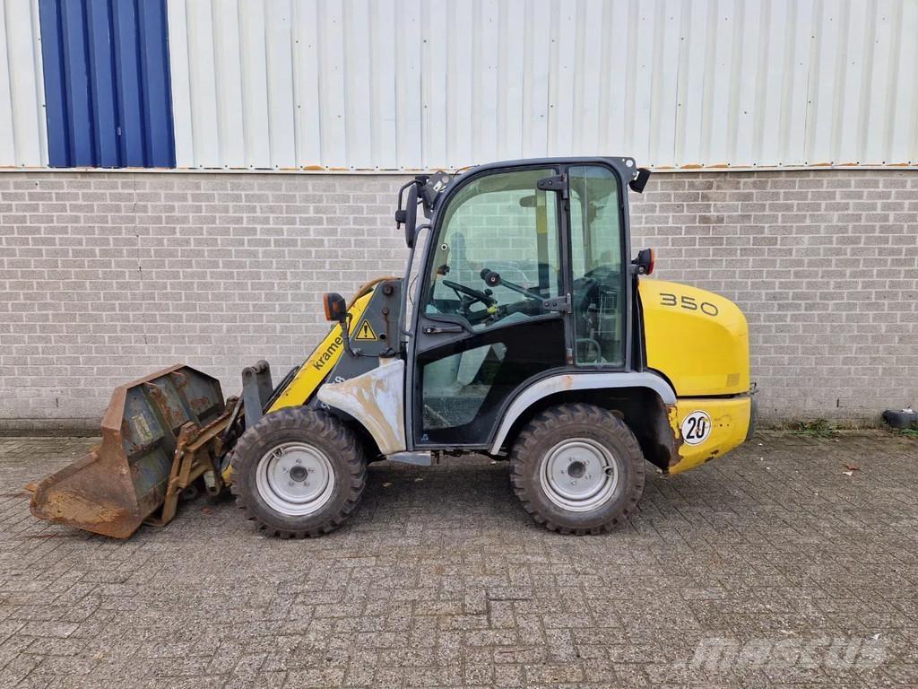 Kramer 350 Utovarivači na kotačima