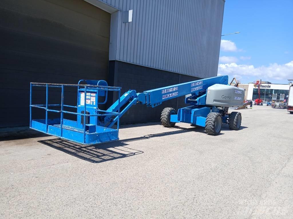 Genie S 65 Teleskopske podizne platforme