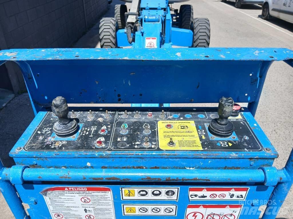 Genie S 65 Teleskopske podizne platforme