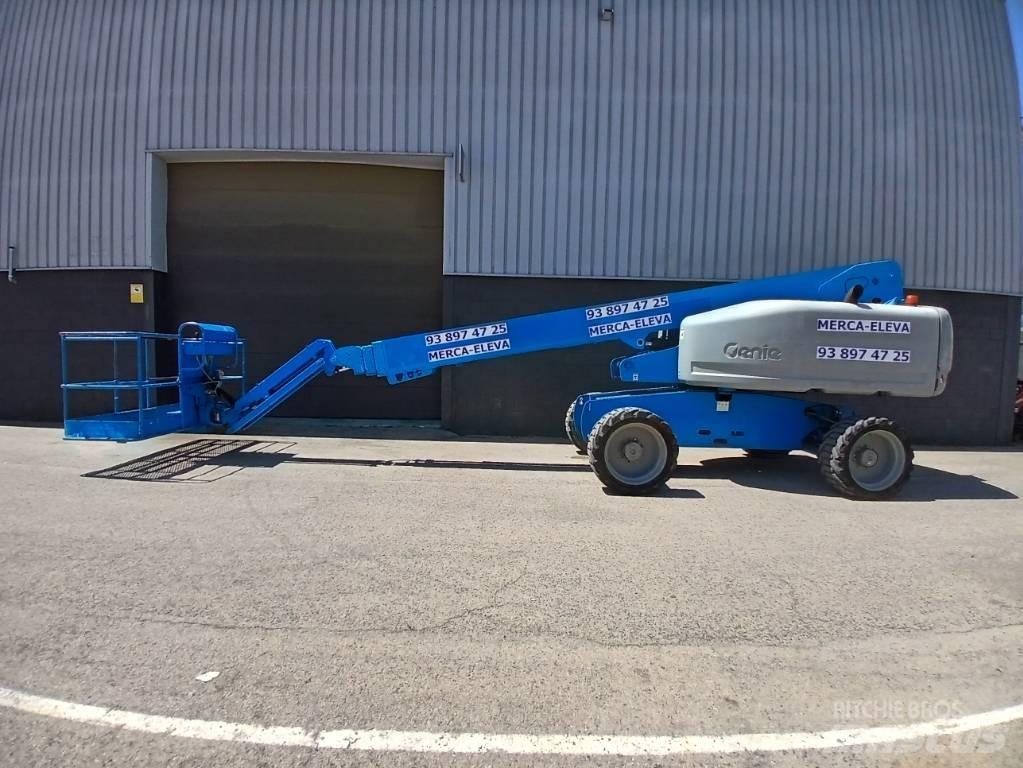 Genie S 65 Teleskopske podizne platforme
