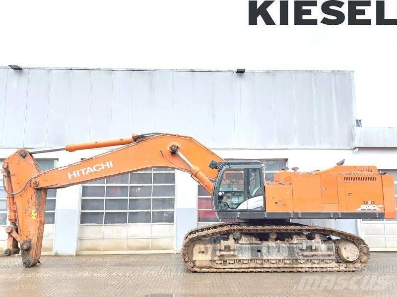 Hitachi ZX 890 LCH-6 Bageri gusjeničari