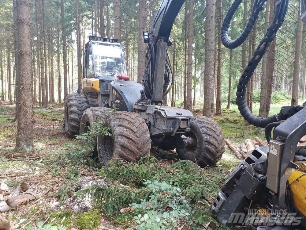 Ponsse Ergo Harversteri