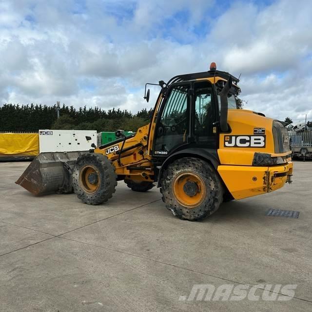 JCB TM320 Teleskopski viličari