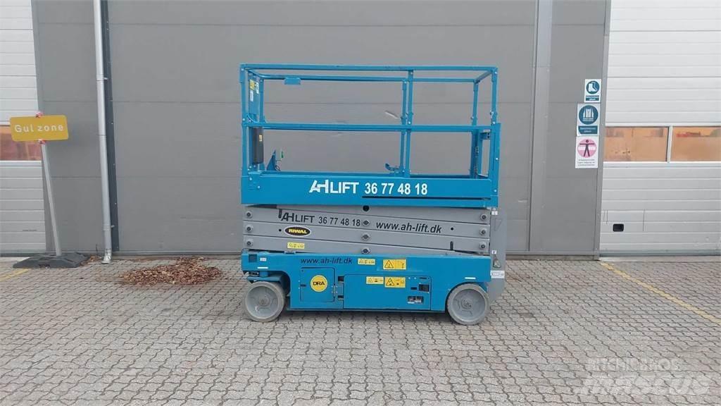 Genie GS2632 Škaraste platforme