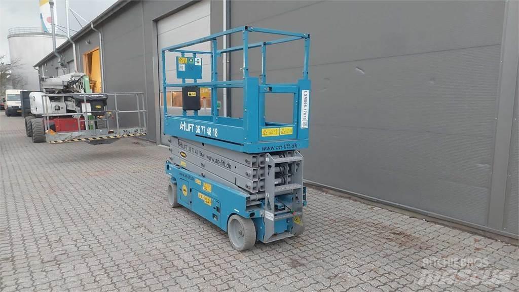 Genie GS2632 Škaraste platforme