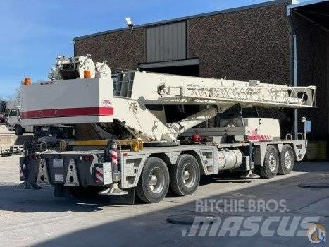 Terex T 560-1 Kranovi sa gusjenicama