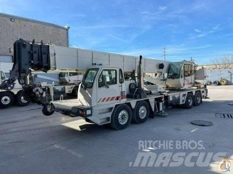 Terex T 560-1 Kranovi sa gusjenicama