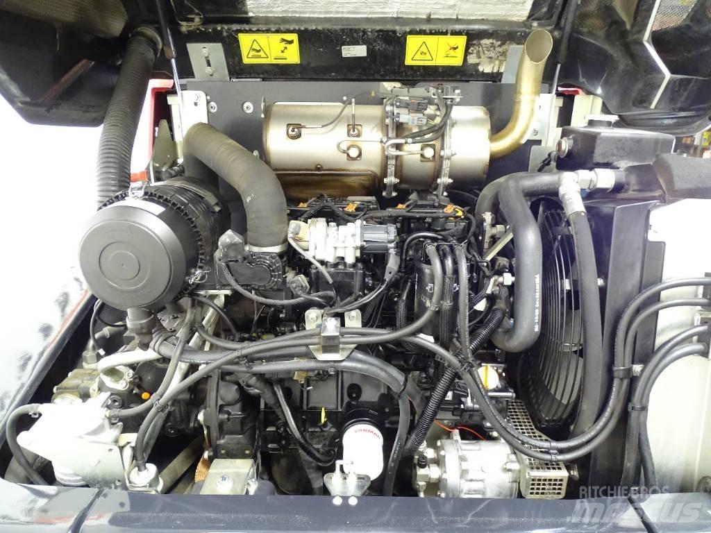 Yanmar V80-5 Utovarivači na kotačima