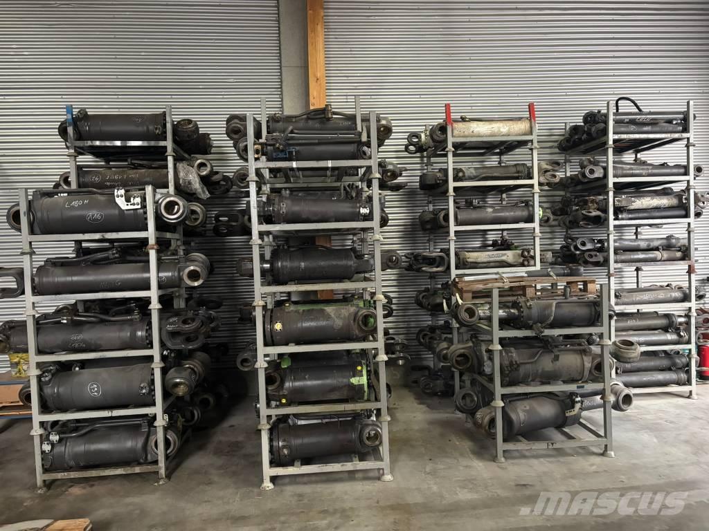 Volvo Zylinder Utovarivači na kotačima