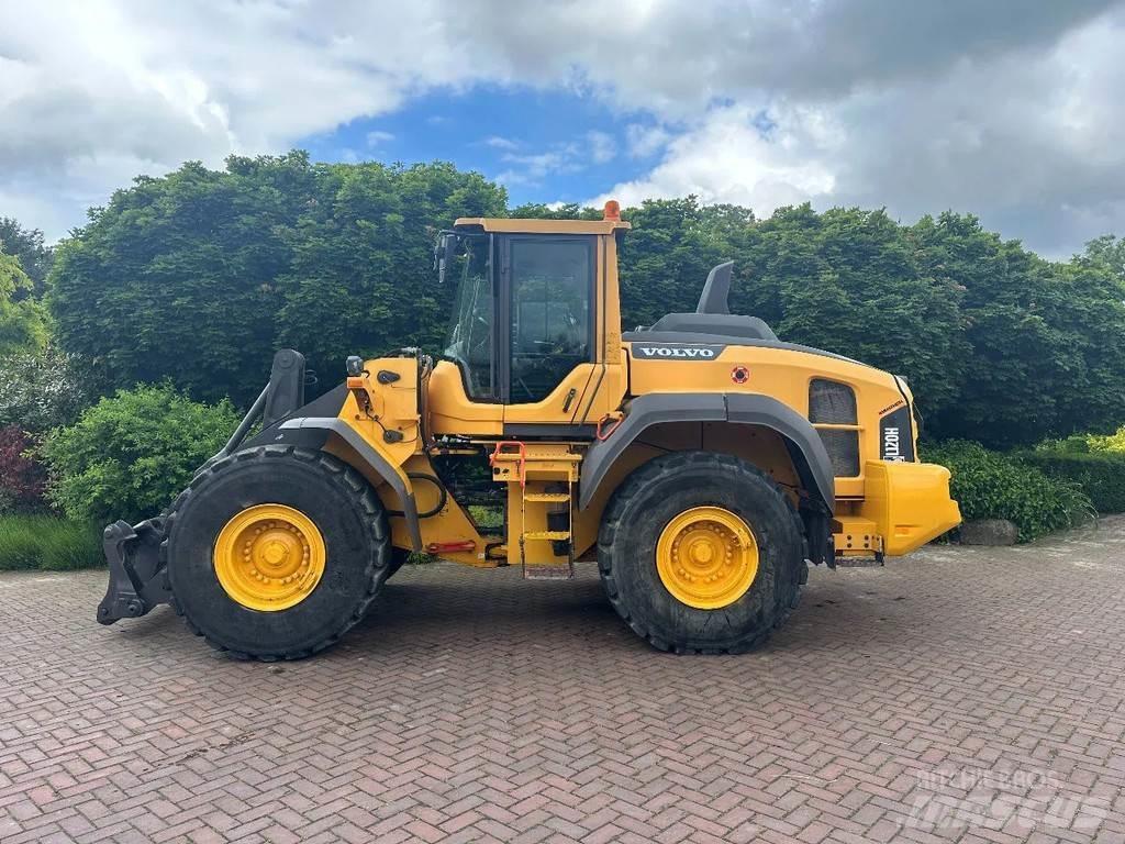 Volvo L120 H Utovarivači na kotačima