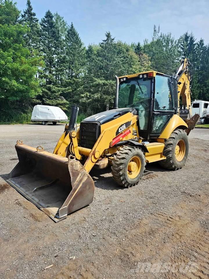 CAT 430 E Utovarni rovokopači