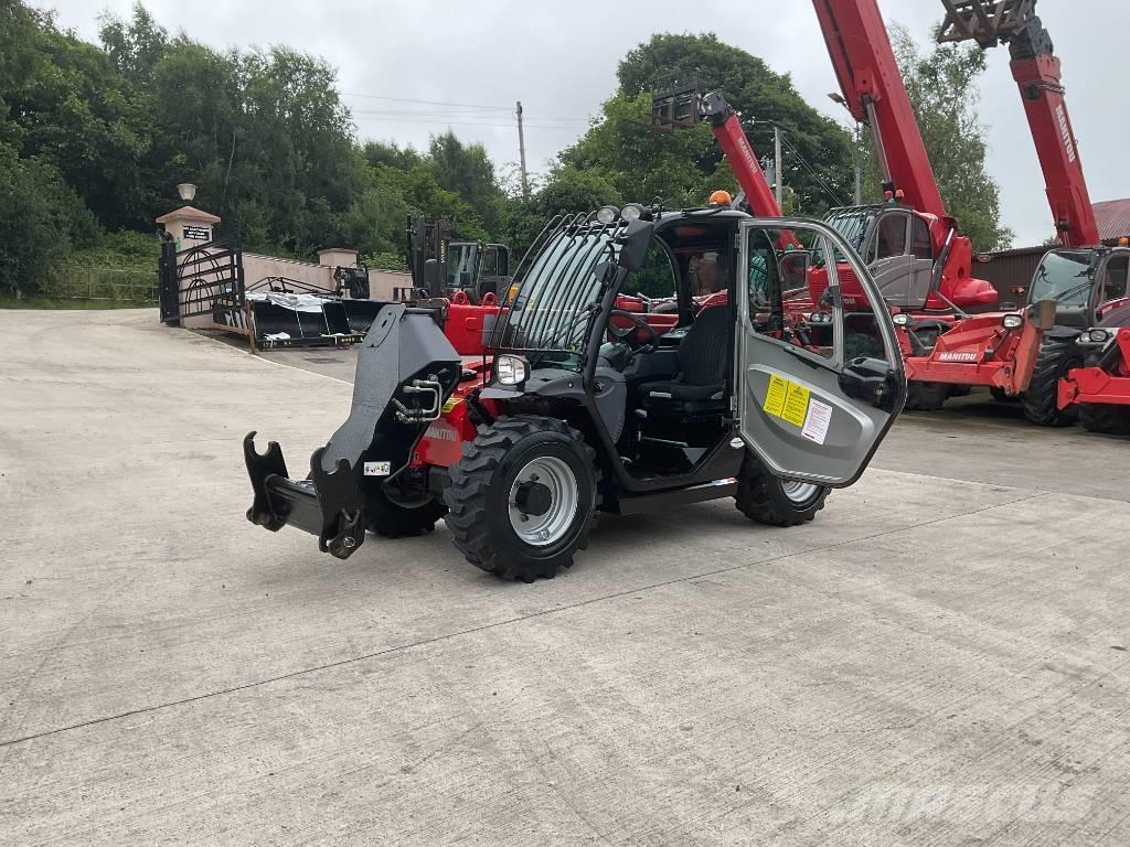 Manitou MT 420 H Teleskopski viličari
