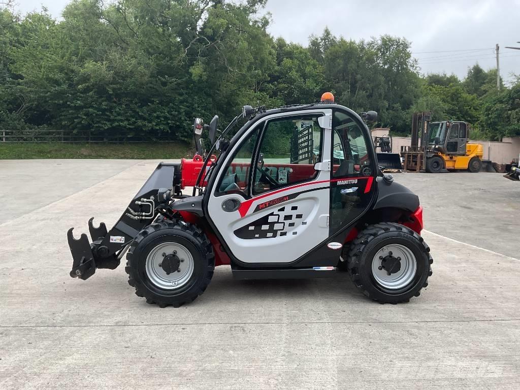 Manitou MT 420 H Teleskopski viličari