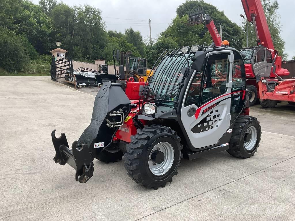 Manitou MT 420 H Teleskopski viličari