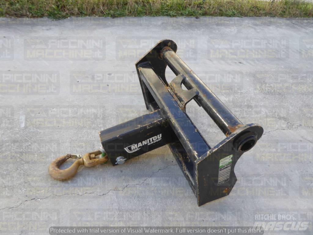 Manitou PC60 Ostale komponente