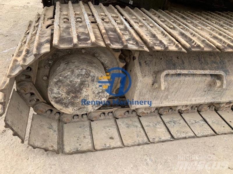 Volvo EC 140 B LC Bageri gusjeničari