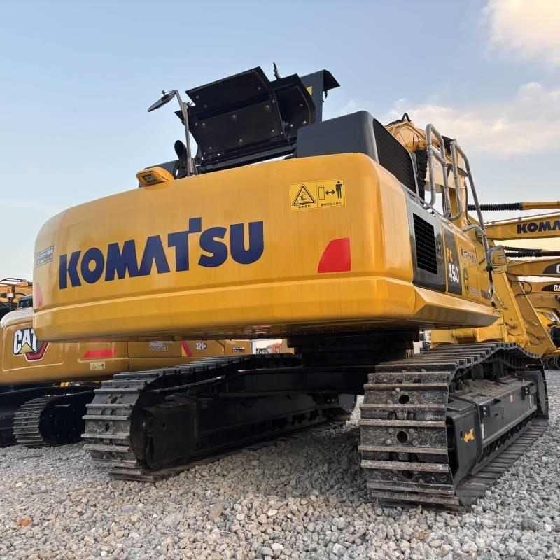 Komatsu PC 450 Bageri gusjeničari