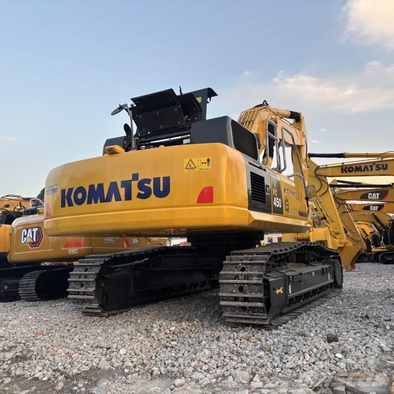 Komatsu PC 450 Bageri gusjeničari