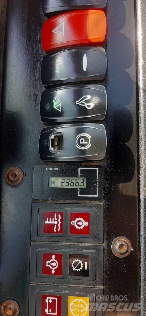 JCB 1 CX EASYCONTROL Utovarni rovokopači