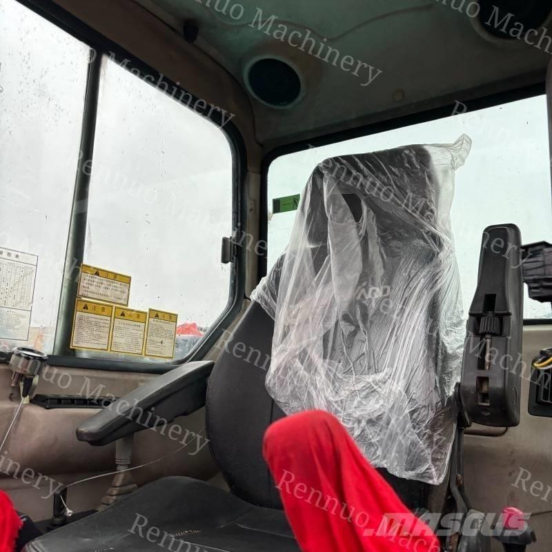 Sunward SWE80 Mini bageri <7t