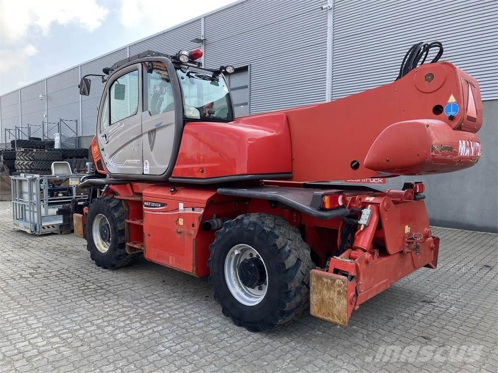 Manitou MRT2540MS Teleskopski viličari