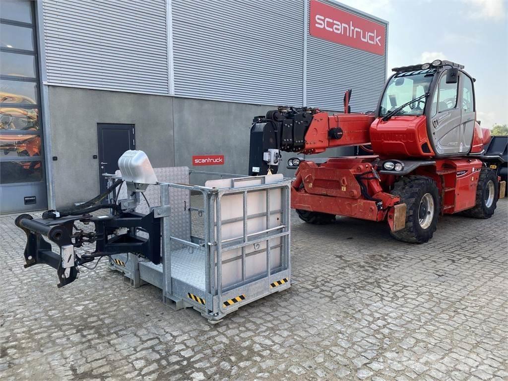 Manitou MRT2540MS Teleskopski viličari