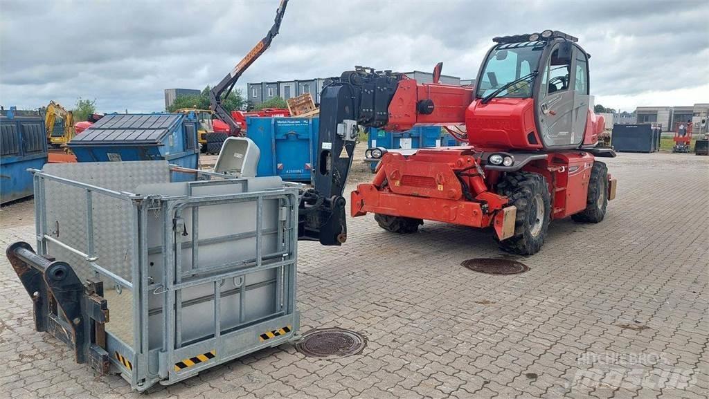 Manitou MRT2540MS Teleskopski viličari
