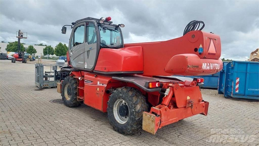 Manitou MRT2540MS Teleskopski viličari