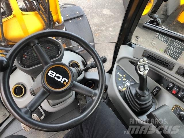 JCB 407 Utovarivači na kotačima