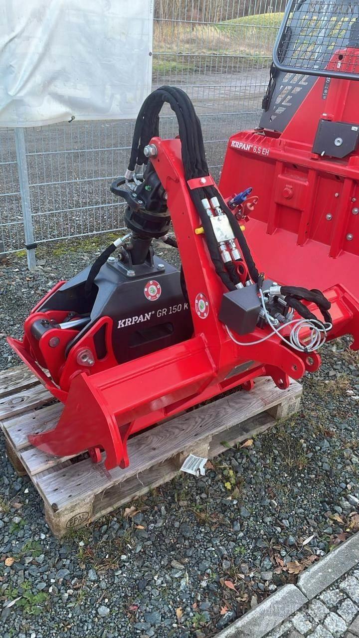 Krpan KL 1500 FF Ostale komponente
