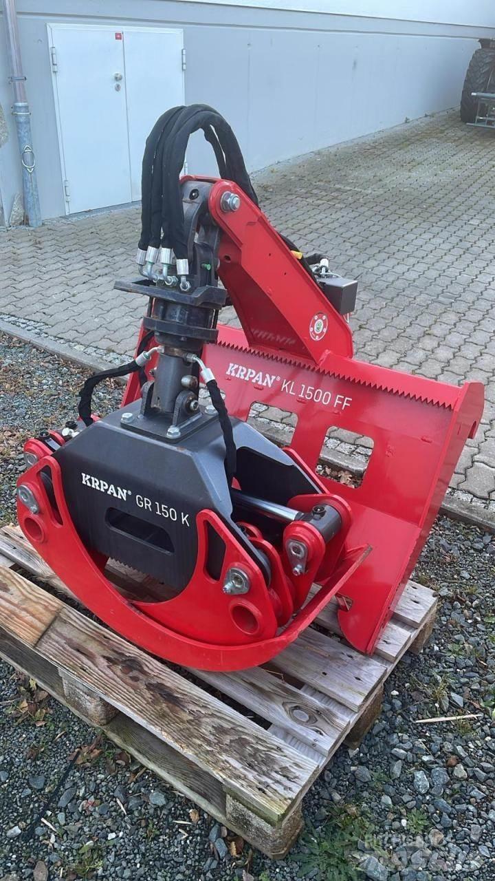Krpan KL 1500 FF Ostale komponente