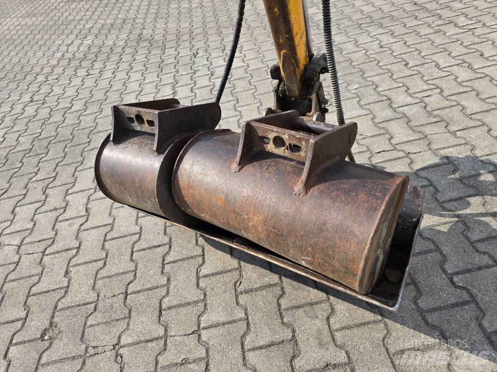 JCB 8018 CTS Mini bageri <7t