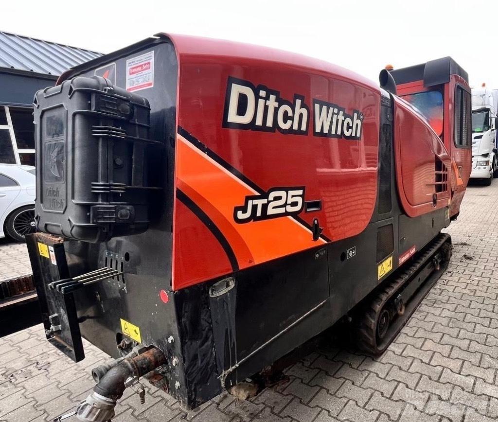 Ditch Witch JT 25 Oprema za vodoravno usmjerenje bušenja