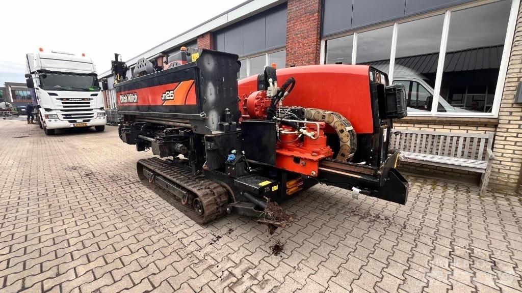 Ditch Witch JT 25 Oprema za vodoravno usmjerenje bušenja