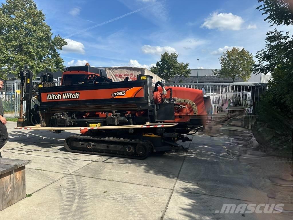 Ditch Witch JT 25 Oprema za vodoravno usmjerenje bušenja