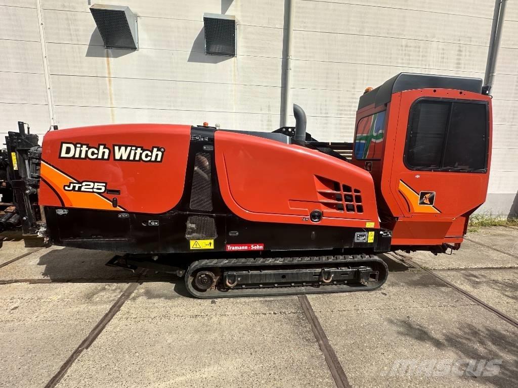 Ditch Witch JT 25 Oprema za vodoravno usmjerenje bušenja