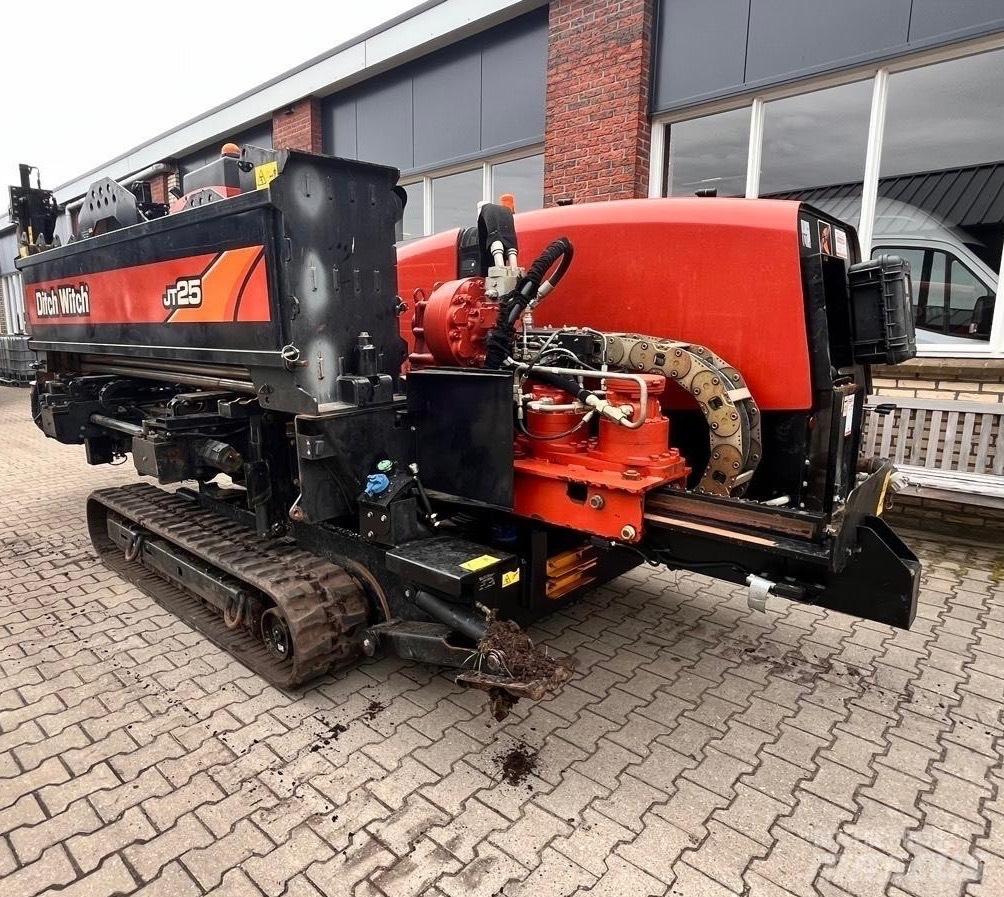 Ditch Witch JT 25 Oprema za vodoravno usmjerenje bušenja