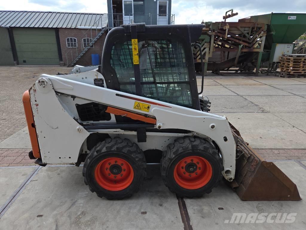 Bobcat S 450 Skid steer mini utovarivači