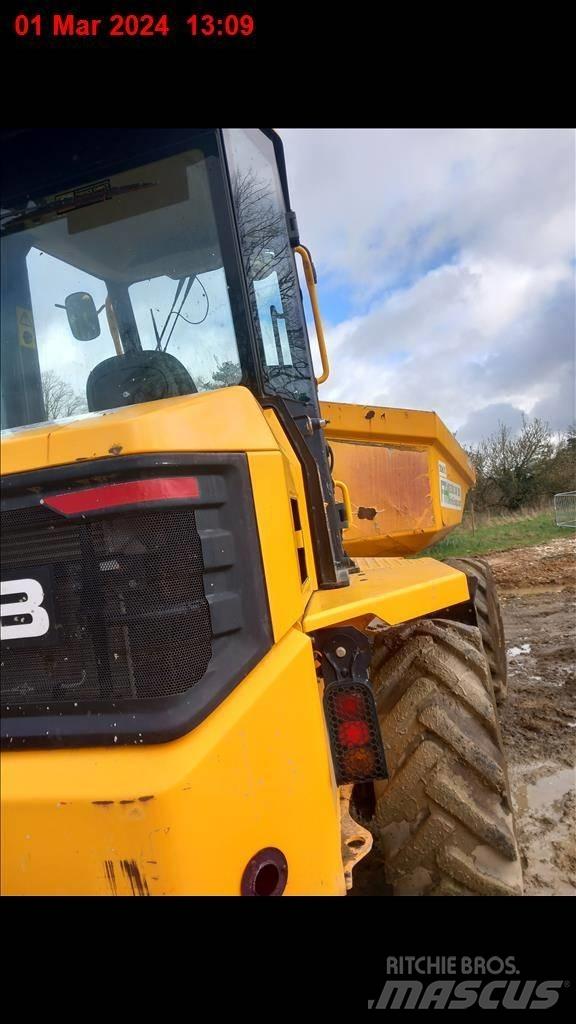JCB 6 ST Demperi za gradilišta