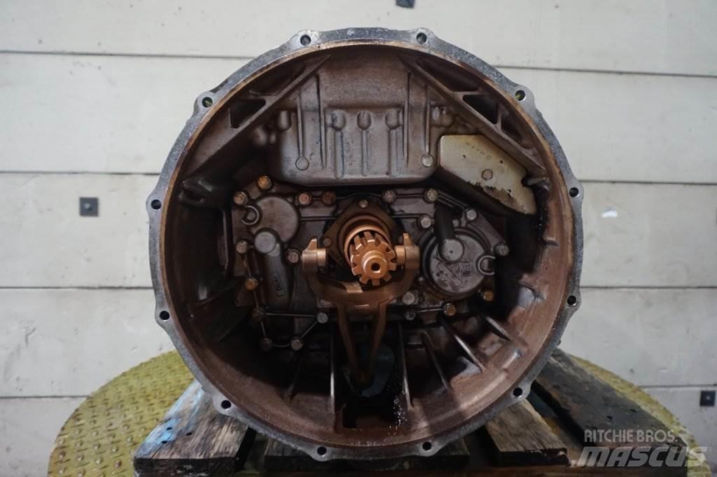 ZF 12AS2331DD+INT3 Mjenjači