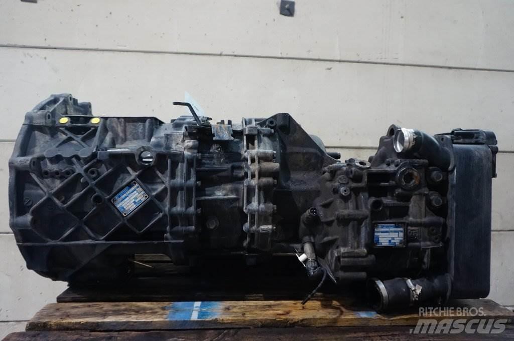 ZF 12AS2331DD+INT3 Mjenjači