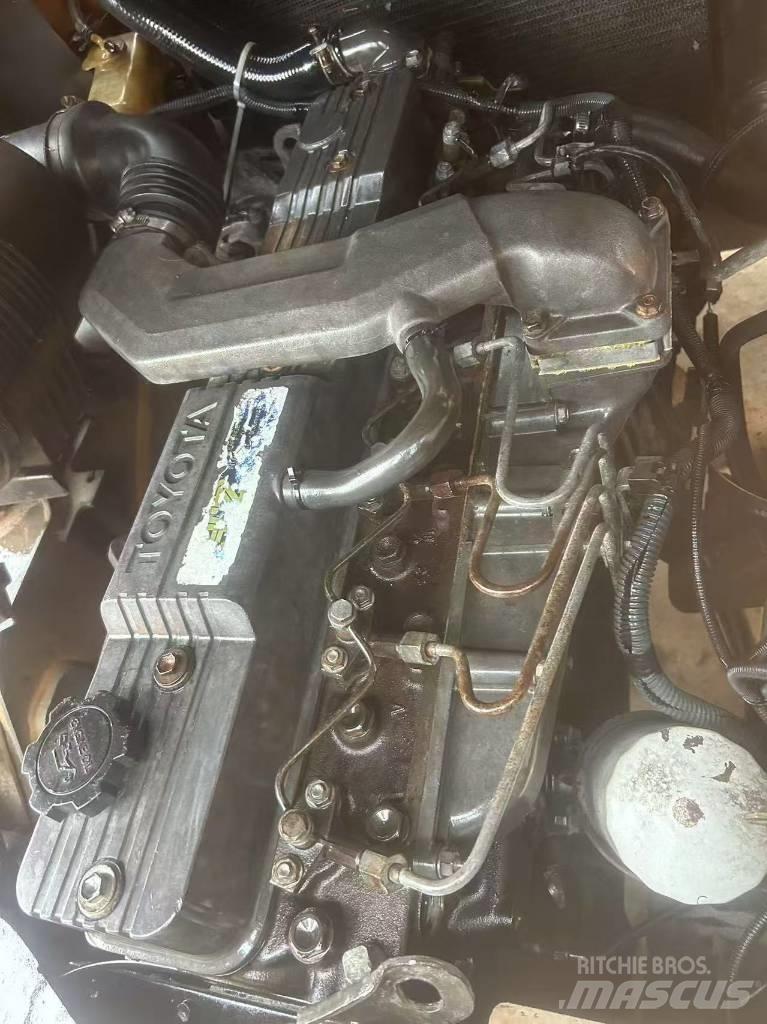 Toyota 5 ton Dizelski viličari