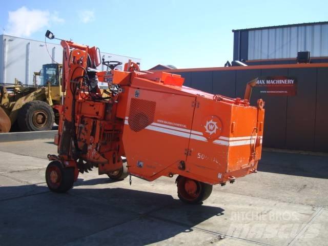 Wirtgen W500DC Strugači