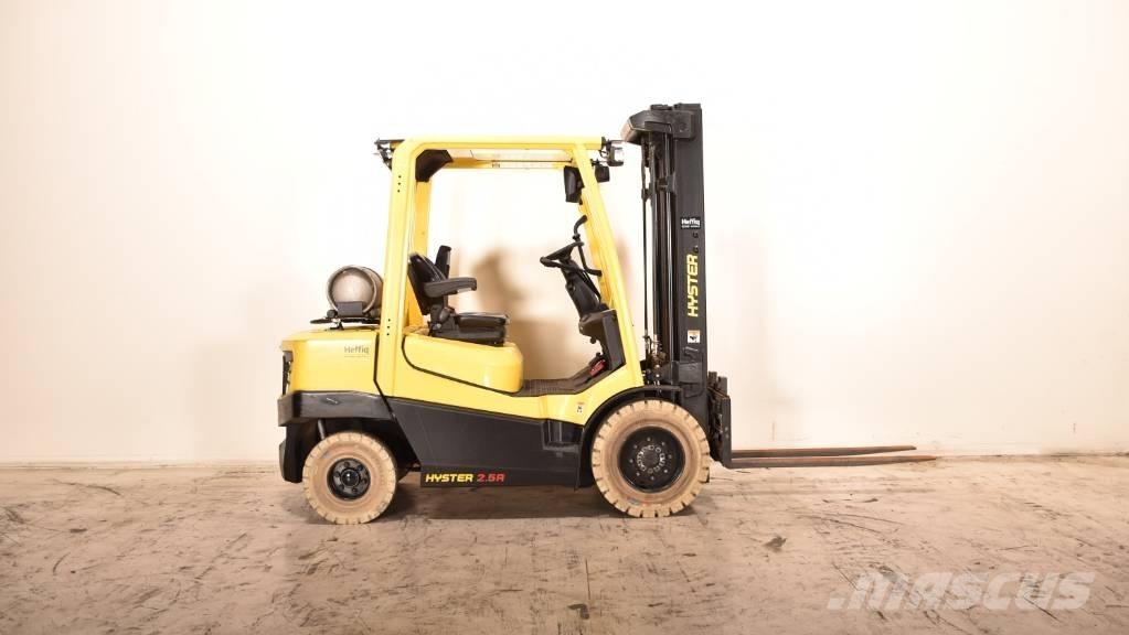 Hyster H2.5A6-L Plinski viličari