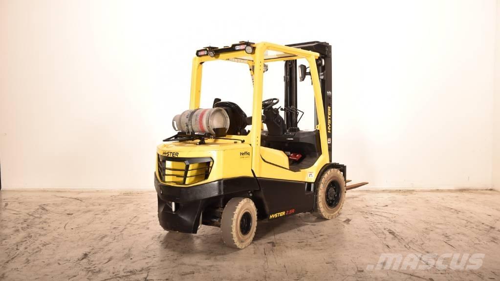 Hyster H2.5A6-L Plinski viličari