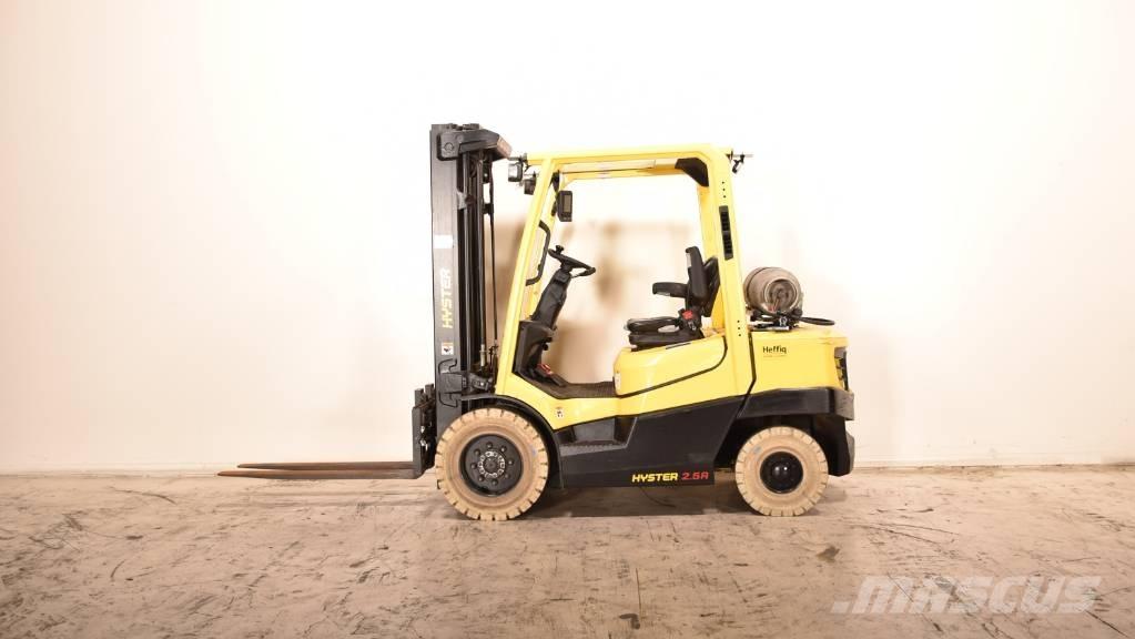 Hyster H2.5A6-L Plinski viličari
