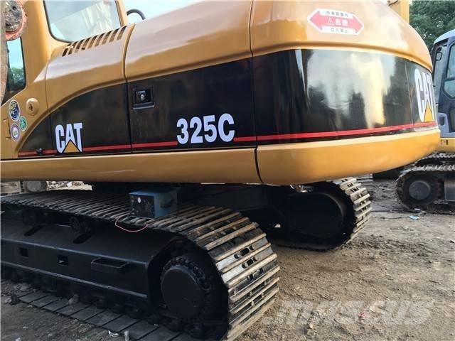 CAT 325 C Bageri gusjeničari